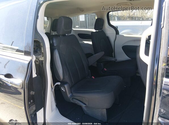 2C4RC1CG2PR511500 2023 CHRYSLER VOYAGER Black Vista de la etiqueta del VIN