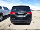 2023 Chrysler Voyager Lx Black vin: 2C4RC1CG2PR511500