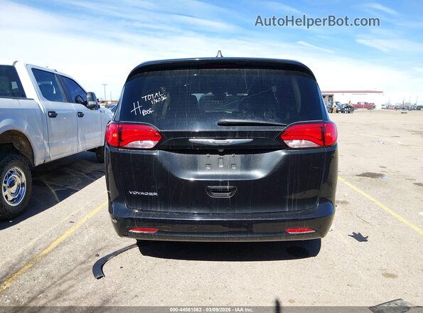 2C4RC1CG2PR511500 2023 CHRYSLER VOYAGER Black 