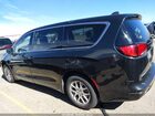 2023 Chrysler Voyager Lx Black vin: 2C4RC1CG2PR511500