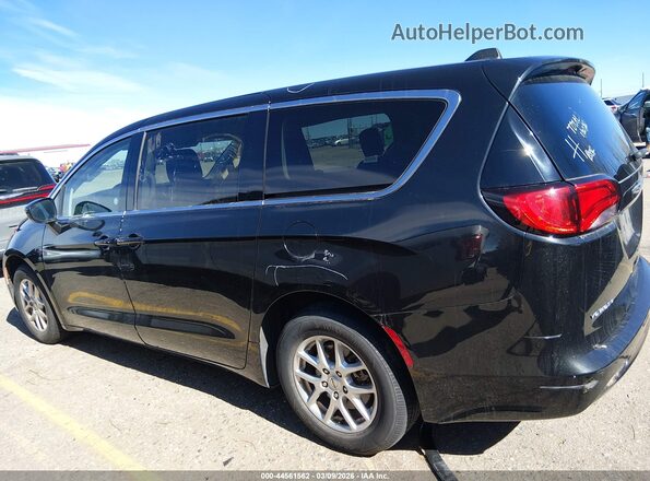 2C4RC1CG2PR511500 2023 CHRYSLER VOYAGER Black Vista interior de 360 grados