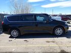 2023 Chrysler Voyager Lx Black vin: 2C4RC1CG2PR511500