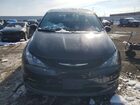 2023 Chrysler Voyager Lx Черный vin: 2C4RC1CG2PR548577