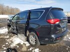 2023 Chrysler Voyager Lx Черный vin: 2C4RC1CG2PR548577
