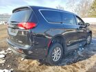 2023 Chrysler Voyager Lx Черный vin: 2C4RC1CG2PR548577