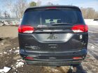 2023 Chrysler Voyager Lx Черный vin: 2C4RC1CG2PR548577