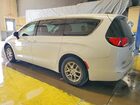 2023 Chrysler Voyager Lx Белый vin: 2C4RC1CG2PR557442