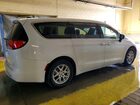 2023 Chrysler Voyager Lx Белый vin: 2C4RC1CG2PR557442
