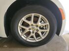2023 Chrysler Voyager Lx Белый vin: 2C4RC1CG2PR557442 Damage: Right Front Wheel, Curb Rash, 1 To 2 Inches