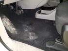 2023 Chrysler Voyager Lx Белый vin: 2C4RC1CG2PR557442 Damage: Left Front Carpet, Torn, 3 To 4 Inches