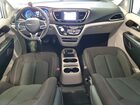 2023 Chrysler Voyager Lx Белый vin: 2C4RC1CG2PR557442