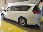 2023 Chrysler Voyager Lx Белый vin: 2C4RC1CG2PR557442 Damage: Rear Bumper, Multiple Scratches Heavy, 2