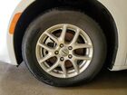 2023 Chrysler Voyager Lx Белый vin: 2C4RC1CG2PR557442 Damage: Left Front Wheel, Curb Rash, 2 To 3 Inches