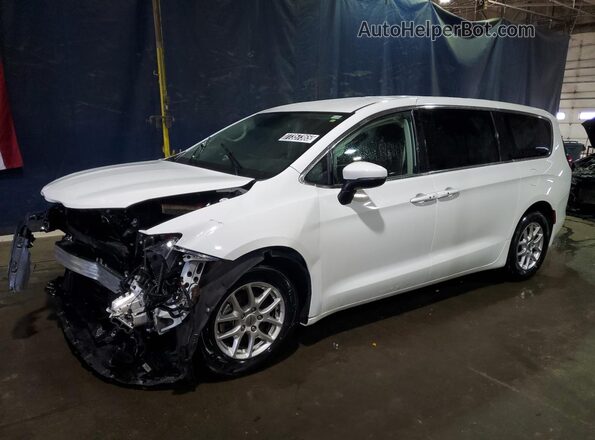 2C4RC1CG2PR623665 2023 CHRYSLER VOYAGER Белый 
