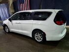 2023 Chrysler Voyager Lx Белый vin: 2C4RC1CG2PR623665