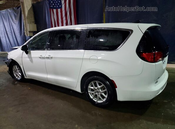 2C4RC1CG2PR623665 2023 CHRYSLER VOYAGER Белый Задняя левая четверть