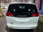 2023 Chrysler Voyager Lx Белый vin: 2C4RC1CG2PR623665 Damage: Rear Bumper, Chipped, 3