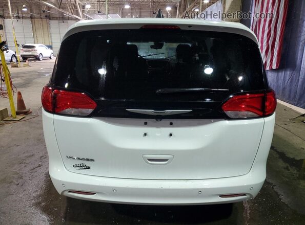 2C4RC1CG2PR623665 2023 CHRYSLER VOYAGER Белый 