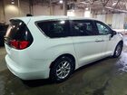 2023 Chrysler Voyager Lx Белый vin: 2C4RC1CG2PR623665