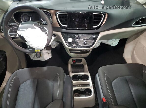 2C4RC1CG2PR623665 2023 CHRYSLER VOYAGER Белый 