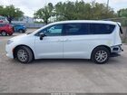 2025 Chrysler Voyager Lx Белый vin: 2C4RC1CG2SR571267
