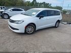2025 Chrysler Voyager Lx Белый vin: 2C4RC1CG2SR571267