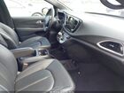 2025 Chrysler Voyager Lx Белый vin: 2C4RC1CG2SR571267