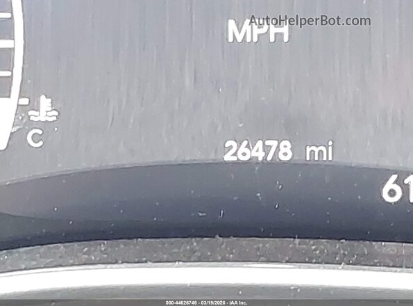 2C4RC1CG2SR571267 2025 CHRYSLER VOYAGER Белый 