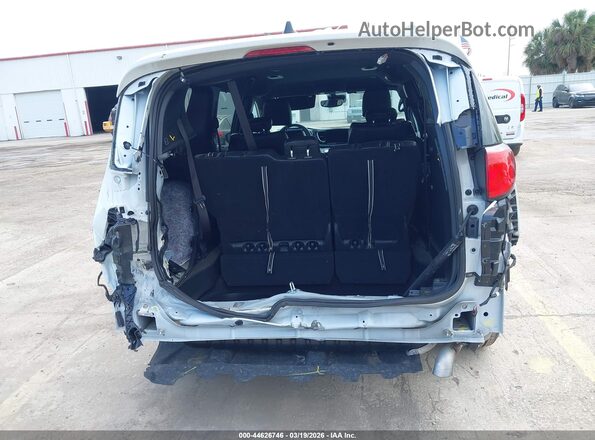 2C4RC1CG2SR571267 2025 CHRYSLER VOYAGER Белый 
