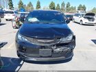 2025 Chrysler Voyager Lx Черный vin: 2C4RC1CG2SR611492