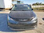 2023 Chrysler Voyager Lx Black vin: 2C4RC1CG3PR534431