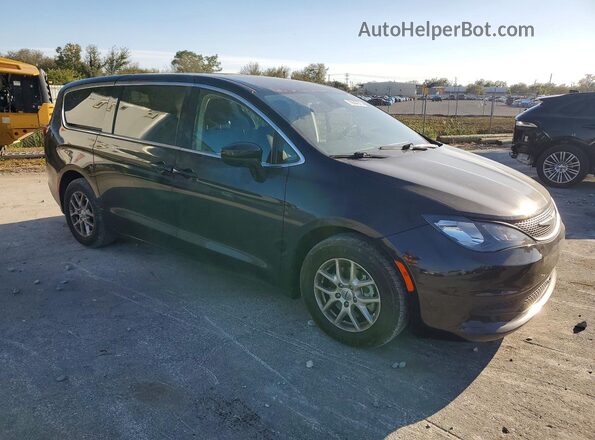 2C4RC1CG3PR534431 2023 CHRYSLER VOYAGER Black Առջևի աջ