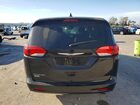 2023 Chrysler Voyager Lx Black vin: 2C4RC1CG3PR534431