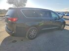 2023 Chrysler Voyager Lx Black vin: 2C4RC1CG3PR534431