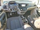 2023 Chrysler Voyager Lx Black vin: 2C4RC1CG3PR534431