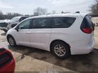 2022 Chrysler Voyager Lx White vin: 2C4RC1CG4NR153104