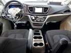 2023 Chrysler Voyager Lx Серый vin: 2C4RC1CG4PR602624