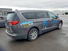 2023 Chrysler Voyager Lx Серый vin: 2C4RC1CG4PR602624