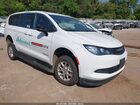 2025 Chrysler Voyager Lx Белый vin: 2C4RC1CG4SR571061