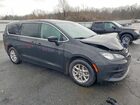 2024 Chrysler Voyager Lx Черный vin: 2C4RC1CG5RR101390