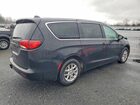 2024 Chrysler Voyager Lx Черный vin: 2C4RC1CG5RR101390