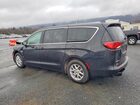 2024 Chrysler Voyager Lx Черный vin: 2C4RC1CG5RR101390