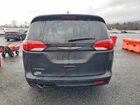 2024 Chrysler Voyager Lx Черный vin: 2C4RC1CG5RR101390