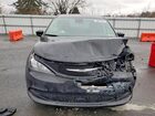 2024 Chrysler Voyager Lx Черный vin: 2C4RC1CG5RR101390