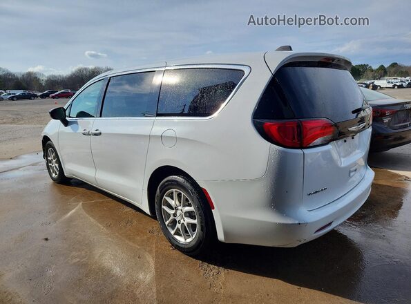 2C4RC1CG5RR176879 2024 CHRYSLER VOYAGER White უკანა მარცხენა