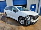 2024 Chrysler Voyager Lx White vin: 2C4RC1CG5RR176879 2024 Chrysler Voyager Lx White vin: 2C4RC1CG5RR176879