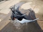 2024 Chrysler Voyager Lx White vin: 2C4RC1CG5RR176879 Damage: Grille, Loose, Repair Required 2024 Chrysler Voyager Lx White vin: 2C4RC1CG5RR176879 Damage: Grille, Loose, Repair Required