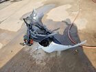 2024 Chrysler Voyager Lx White vin: 2C4RC1CG5RR176879 2024 Chrysler Voyager Lx White vin: 2C4RC1CG5RR176879