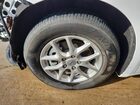 2024 Chrysler Voyager Lx White vin: 2C4RC1CG5RR176879 Damage: Left Front Tire, Worn, Replacement Required 2024 Chrysler Voyager Lx White vin: 2C4RC1CG5RR176879 Damage: Left Front Tire, Worn, Replacement Required