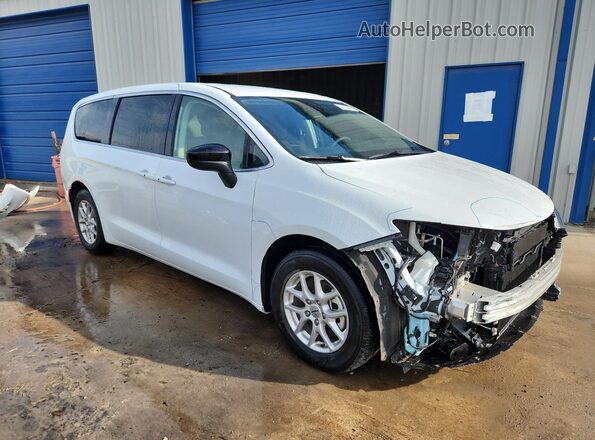 2C4RC1CG5RR176879 2024 CHRYSLER VOYAGER White 